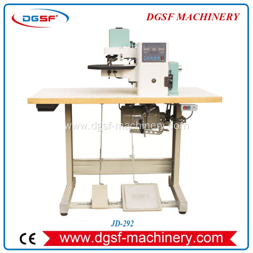 Shoes & Leather Folding Machine JD-292